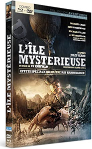 Mysterious Island |   Blu-Ray